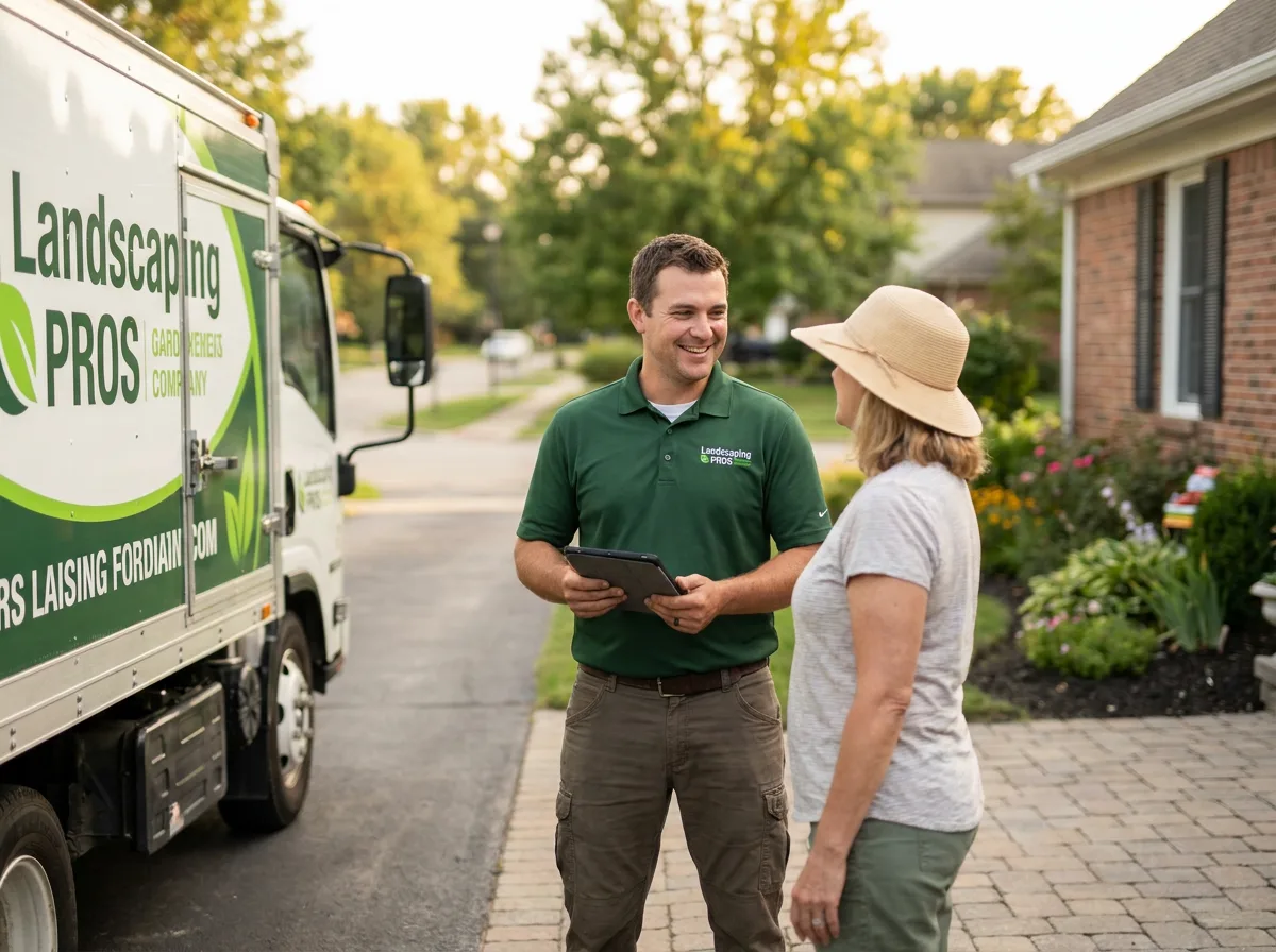 Landscaping Saint Francis, ME FAQs